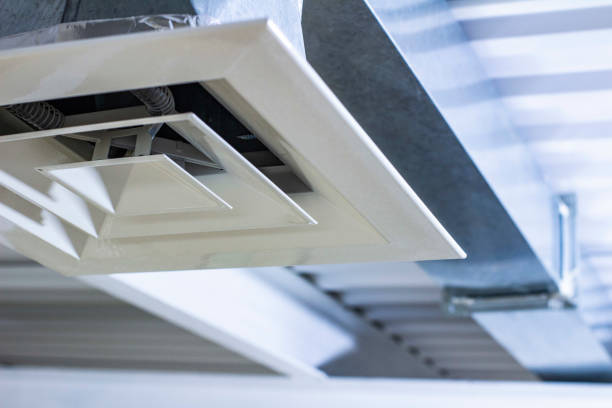 Best HVAC Duct Inspection Services  in Faith, NC