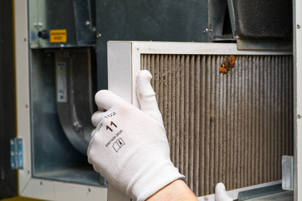 Best HVAC Air Duct Cleaning  in Faith, NC